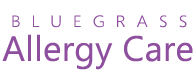 Bluegrass Allergy Care logo
